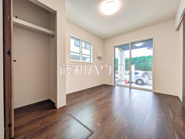 2号棟 居室 【八王子市散田町5丁目】 2号棟 居室 【八王子市散田町5丁目】