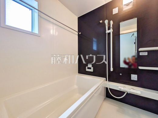 2号棟 浴室 【八王子市散田町5丁目】
