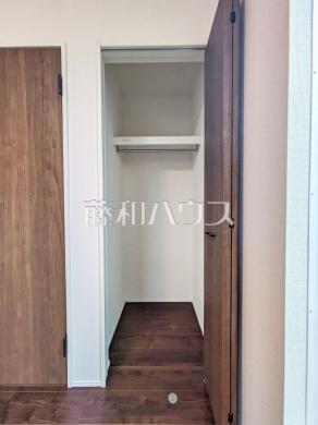 2号棟 収納 【八王子市散田町5丁目】