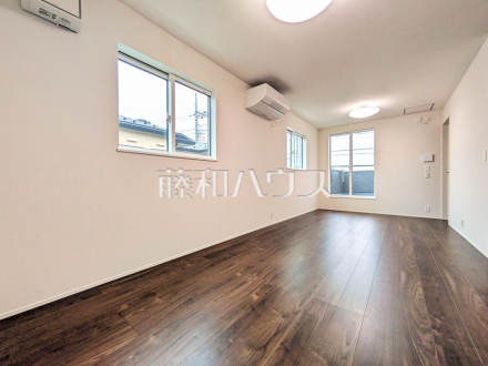2号棟 リビング 【八王子市散田町5丁目】/撮影日2026/06/07