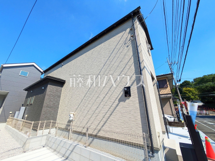 2号棟 外観 【八王子市散田町5丁目】/撮影日2026/05/15