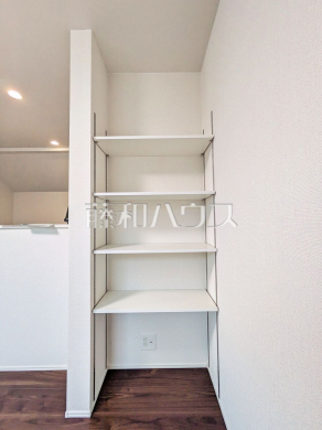 2号棟 収納 【八王子市散田町5丁目】