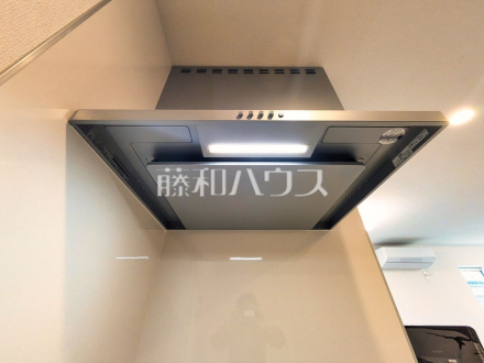 2号棟 キッチン 【八王子市散田町5丁目】/撮影日2026/06/07