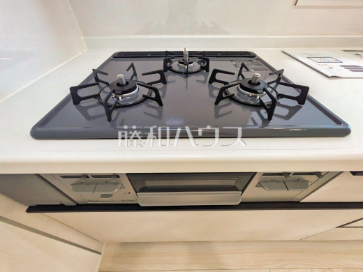 3号棟 キッチン 【八王子市散田町5丁目】