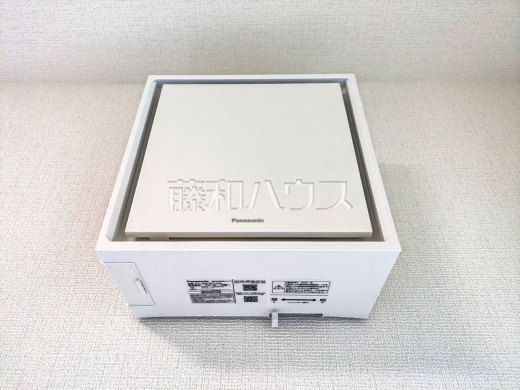 3号棟 冷暖房・空調設備 【八王子市散田町5丁目】