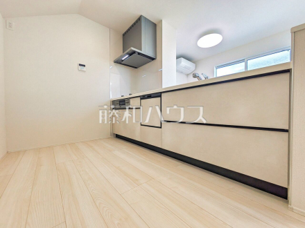 3号棟 キッチン 【八王子市散田町5丁目】/撮影日2026/07/19