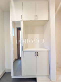3号棟 収納 【八王子市散田町5丁目】/撮影日2026/07/19