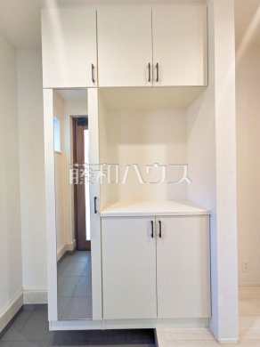 3号棟 収納 【八王子市散田町5丁目】