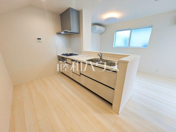 3号棟 キッチン 【八王子市散田町5丁目】 3号棟 キッチン 【八王子市散田町5丁目】