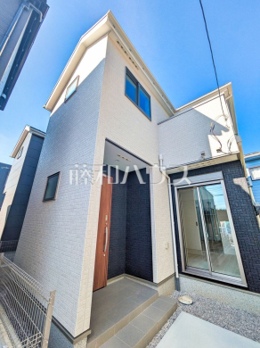3号棟 外観 【八王子市散田町5丁目】