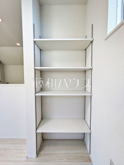 3号棟 収納 【八王子市散田町5丁目】/撮影日2026/07/19