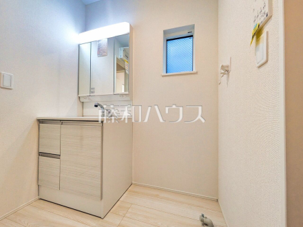3号棟 洗面室 【八王子市散田町5丁目】/撮影日2026/06/07