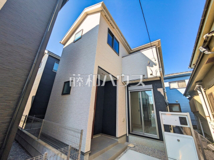 3号棟 外観 【八王子市散田町5丁目】/撮影日2026/07/19