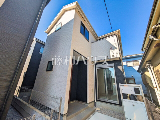 3号棟 外観 【八王子市散田町5丁目】