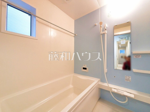 3号棟 浴室 【八王子市散田町5丁目】