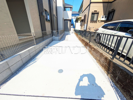 3号棟 カースペース 【八王子市散田町5丁目】/撮影日2026/05/15