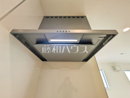 3号棟 キッチン 【八王子市散田町5丁目】/撮影日2026/07/19
