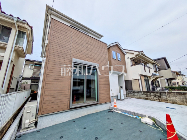 外観 【日野市日野台2丁目】 外観 【日野市日野台2丁目】