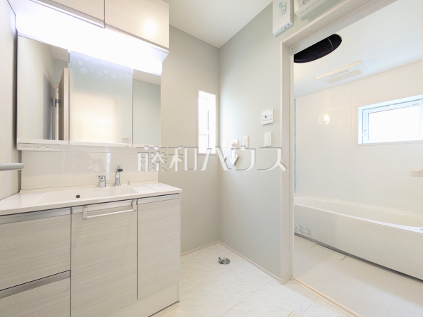 洗面室 【東大和市狭山5丁目】 洗面室 【東大和市狭山5丁目】