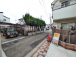 接道状況および現場風景 【東大和市狭山5丁目】 接道状況および現場風景 【東大和市狭山5丁目】