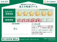 省エネ性能ラベル 省エネ性能ラベル