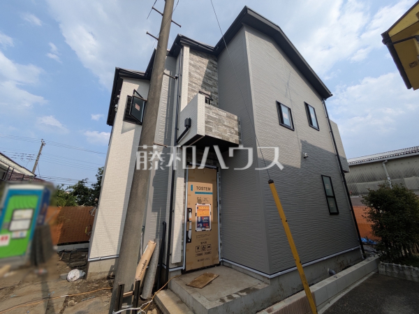 外観 【東大和市狭山5丁目】 外観 【東大和市狭山5丁目】