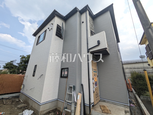 外観 【東大和市狭山5丁目】 外観 【東大和市狭山5丁目】
