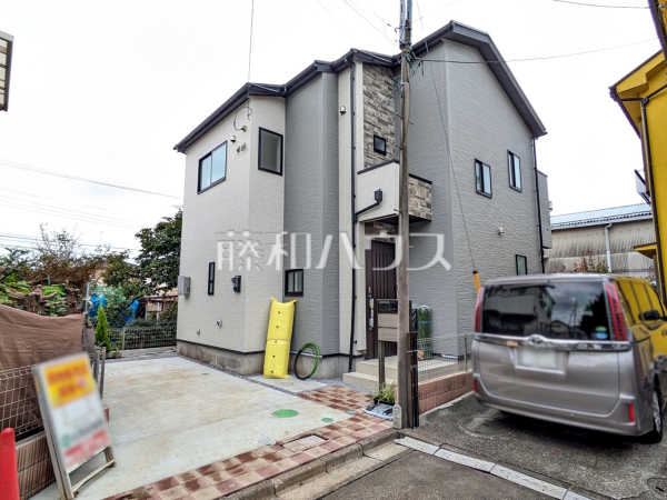 外観 【東大和市狭山5丁目】 外観 【東大和市狭山5丁目】