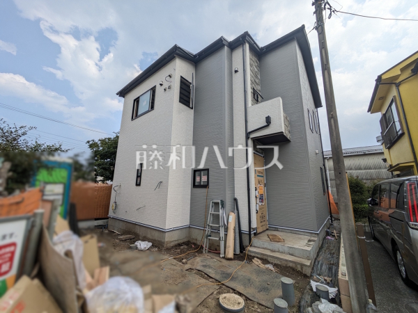 外観 【東大和市狭山5丁目】 外観 【東大和市狭山5丁目】