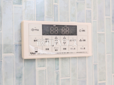 給湯機 【東大和市狭山5丁目】追焚機能付で時間差入浴もOK 給湯機 【東大和市狭山5丁目】追焚機能付で時間差入浴もOK