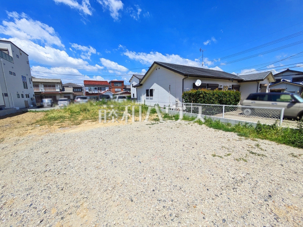 5号地 現地写真 【名古屋市守山区西島町】 5号地 現地写真 【名古屋市守山区西島町】