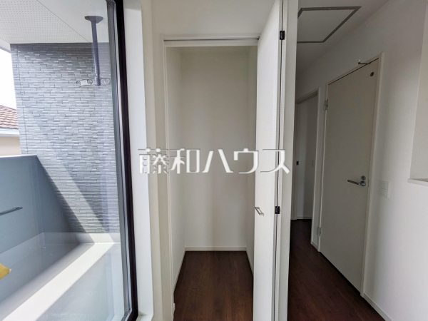 3号棟 収納 【福岡市東区三苫2丁目】 3号棟 収納 【福岡市東区三苫2丁目】
