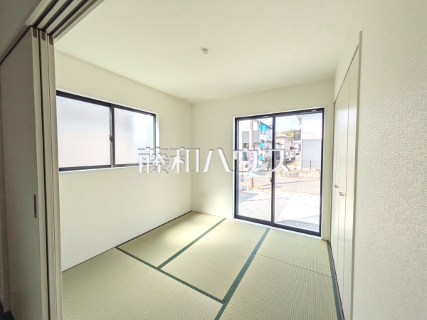 3号棟 居室 【福岡市東区三苫2丁目】 3号棟 居室 【福岡市東区三苫2丁目】