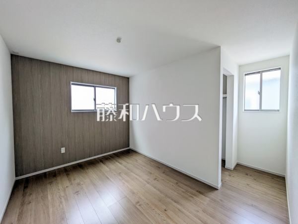 4号棟 居室 【福岡市東区三苫2丁目】 4号棟 居室 【福岡市東区三苫2丁目】