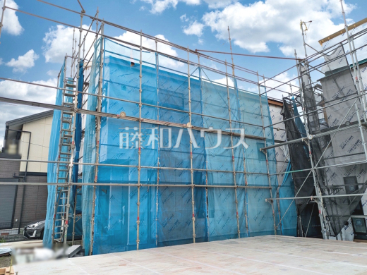 A号棟 外観 【八王子市東浅川町】