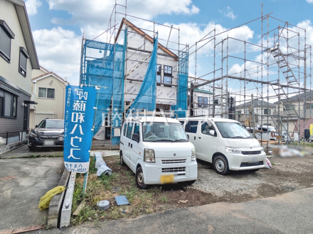 A号棟 外観 【八王子市東浅川町】/撮影日2026/07/17