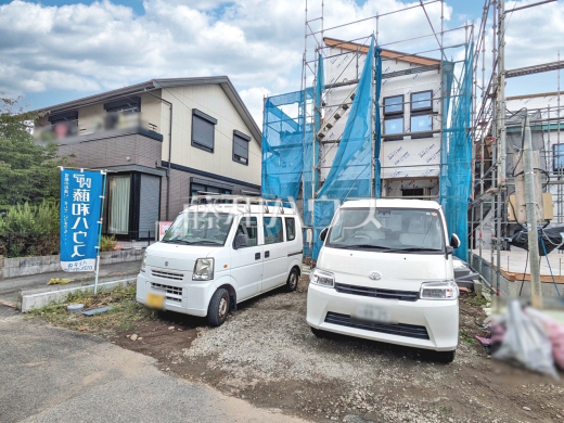 A号棟 外観 【八王子市東浅川町】