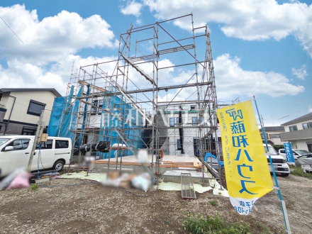 B号棟 外観 【八王子市東浅川町】/撮影日2026/07/17