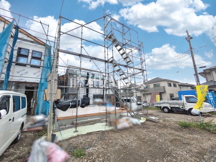 B号棟 外観 【八王子市東浅川町】/撮影日2026/07/17