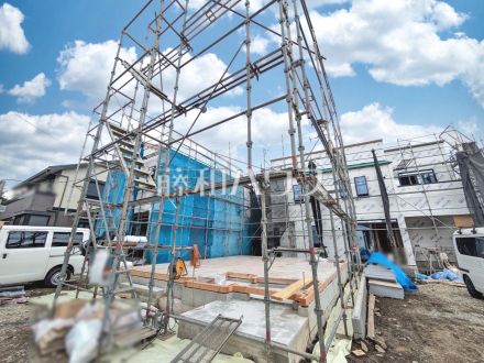 B号棟 外観 【八王子市東浅川町】/撮影日2026/07/17