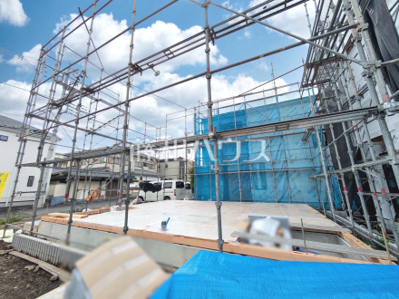 B号棟 外観 【八王子市東浅川町】/撮影日2026/07/17