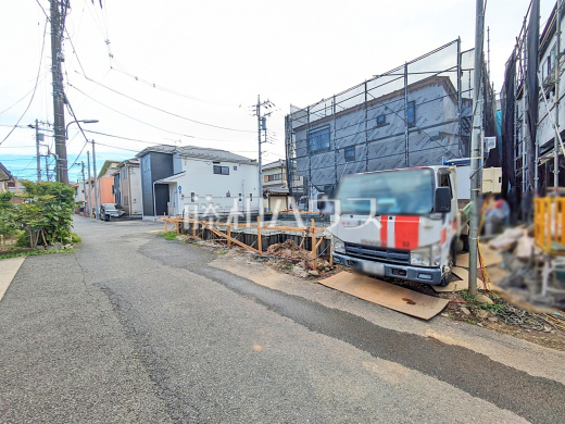 C号棟 外観 【八王子市東浅川町】