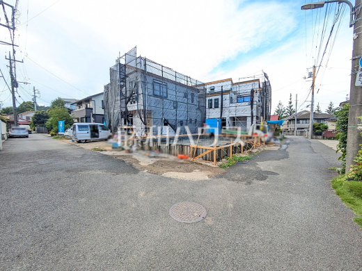 C号棟 外観 【八王子市東浅川町】