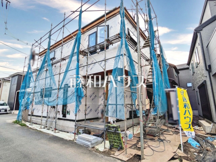C号棟 外観 【八王子市東浅川町】/撮影日2026/09/25