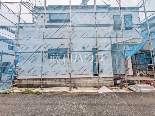 C号棟 外観 【八王子市東浅川町】