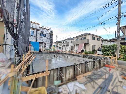 C号棟 外観 【八王子市東浅川町】