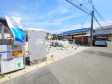 接道状況および現場風景 【糟屋郡粕屋町大字阿惠】 接道状況および現場風景 【糟屋郡粕屋町大字阿惠】