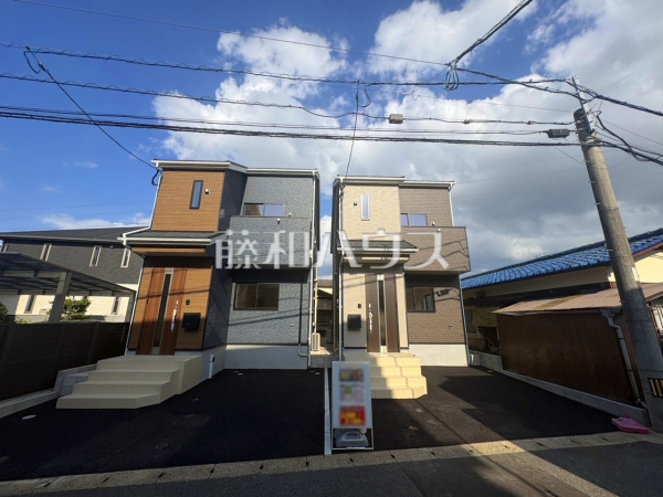 現場風景 【糟屋郡粕屋町大字阿惠】 現場風景 【糟屋郡粕屋町大字阿惠】