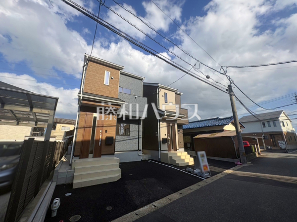 現場風景 【糟屋郡粕屋町大字阿惠】 現場風景 【糟屋郡粕屋町大字阿惠】