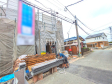 接道状況および現場風景 【糟屋郡粕屋町大字阿惠】 接道状況および現場風景 【糟屋郡粕屋町大字阿惠】